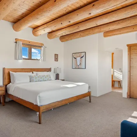 Roadrunner Retreat In Nm Holiday home *