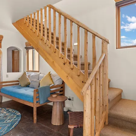 Roadrunner Retreat In Nm * Santa Fe