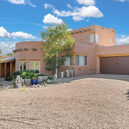 Roadrunner Retreat In Nm Holiday home *