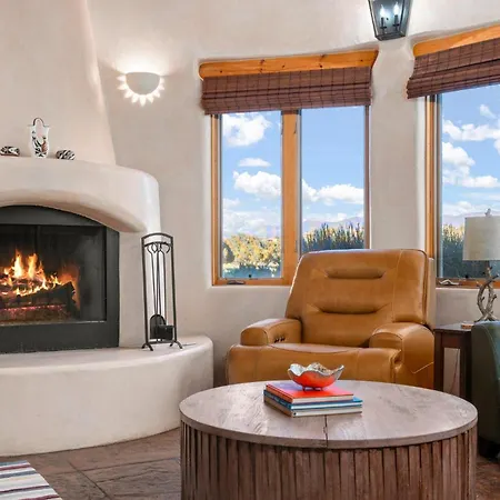 Roadrunner Retreat In Nm Holiday home *